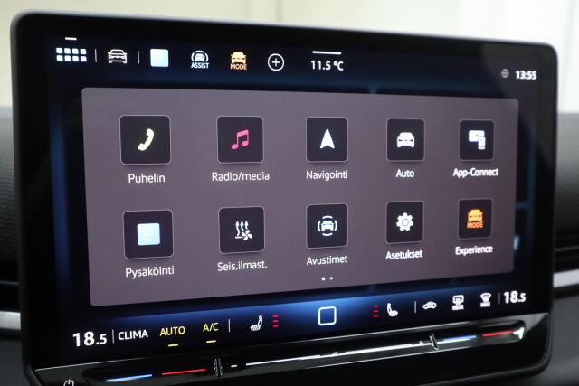 Volkswagen T-Roc 2026 R-Line 1,5 eTSI 110 kW (MHEV) DSG-automaatti