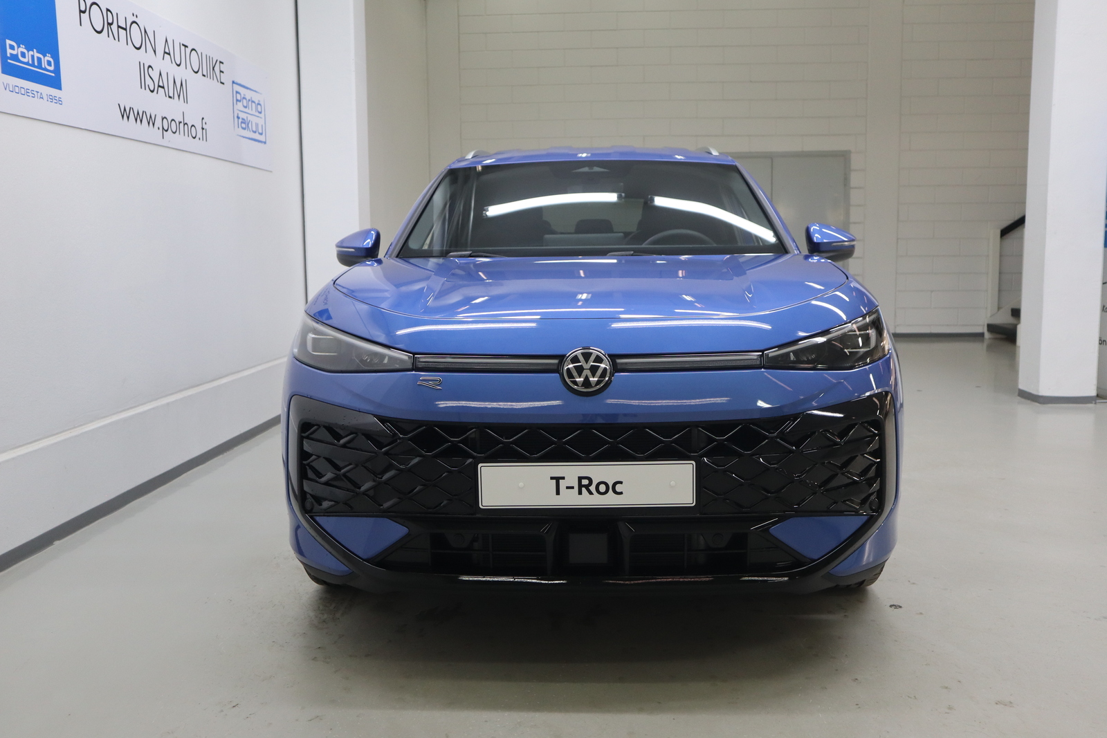 Volkswagen T-Roc 2026, kuva 2/27