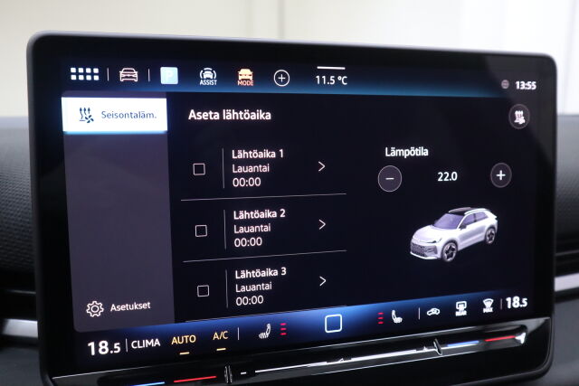 Volkswagen T-Roc 2026 R-Line 1,5 eTSI 110 kW (MHEV) DSG-automaatti