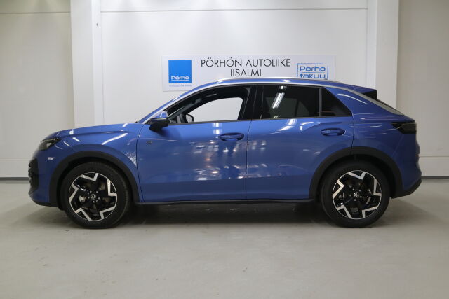 Volkswagen T-Roc 2026 R-Line 1,5 eTSI 110 kW (MHEV) DSG-automaatti