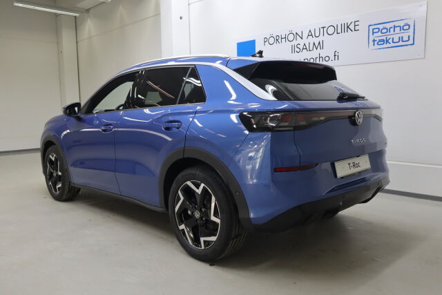 Volkswagen T-Roc 2026 R-Line 1,5 eTSI 110 kW (MHEV) DSG-automaatti