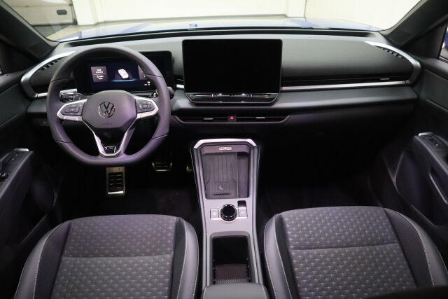Volkswagen T-Roc 2026 R-Line 1,5 eTSI 110 kW (MHEV) DSG-automaatti
