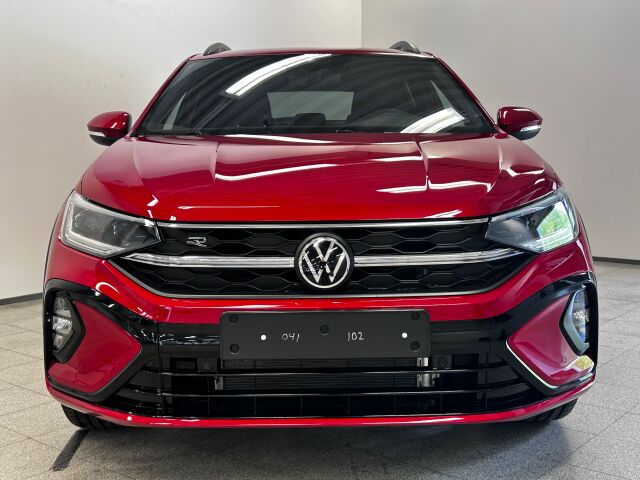 Volkswagen Taigo 2026 R-Line Edition 1,5 TSI 110 kW EVO DSG-automaatti