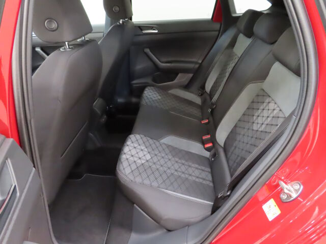 Volkswagen Taigo 2026 R-Line Edition 1,5 TSI 110 kW EVO DSG-automaatti