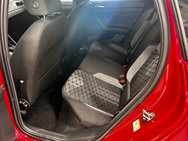 Volkswagen Taigo 2026 R-Line Edition 1,5 TSI 110 kW EVO DSG-automaatti