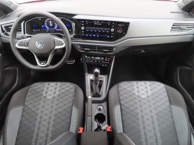 Volkswagen Taigo 2026 R-Line Edition 1,5 TSI 110 kW EVO DSG-automaatti