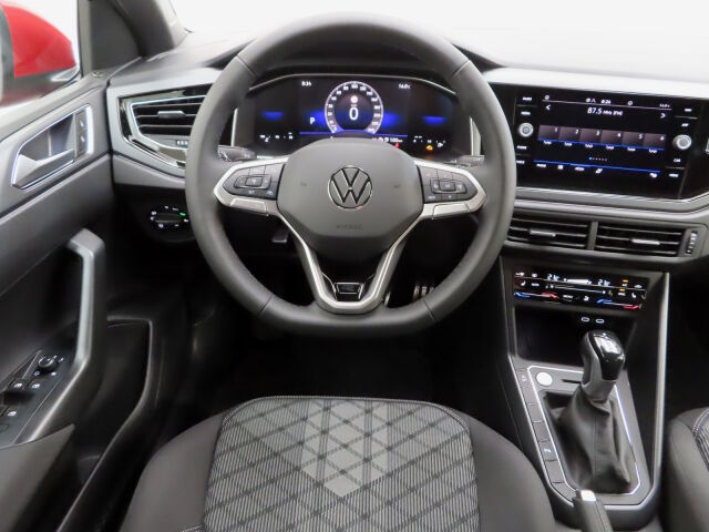 Volkswagen Taigo 2026 R-Line Edition 1,5 TSI 110 kW EVO DSG-automaatti