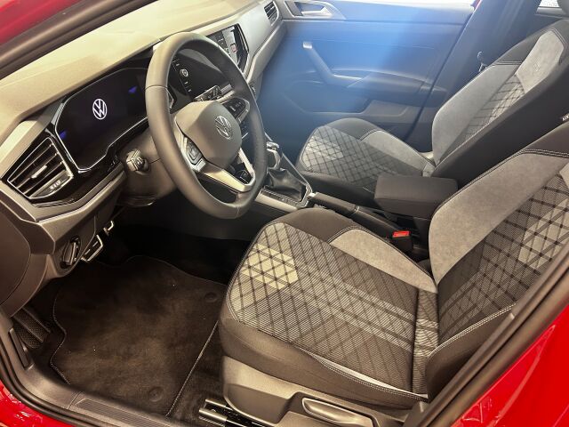 Volkswagen Taigo 2026 R-Line Edition 1,5 TSI 110 kW EVO DSG-automaatti