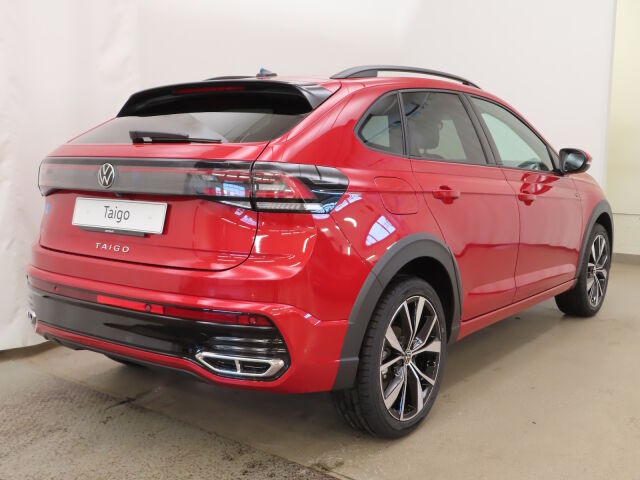 Volkswagen Taigo 2026 R-Line Edition 1,5 TSI 110 kW EVO DSG-automaatti