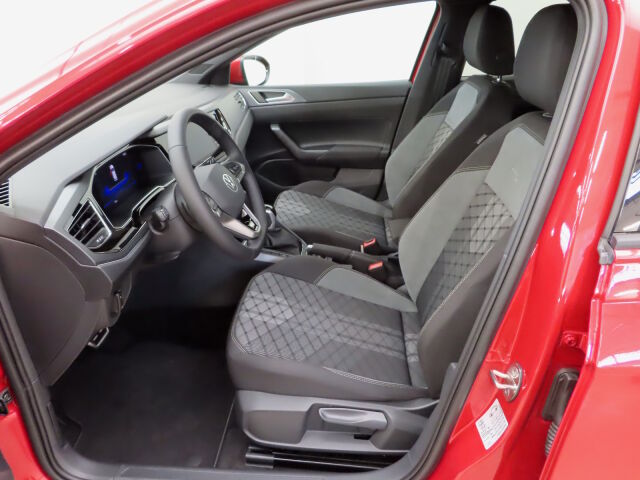 Volkswagen Taigo 2026 R-Line Edition 1,5 TSI 110 kW EVO DSG-automaatti