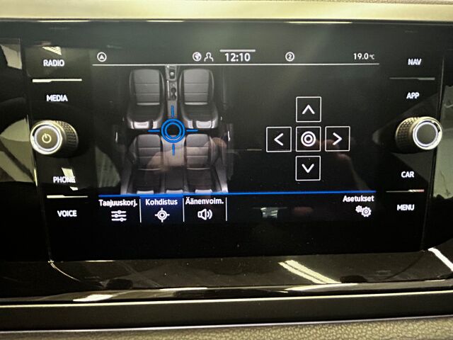 Volkswagen Taigo 2026 R-Line Edition 1,5 TSI 110 kW EVO DSG-automaatti