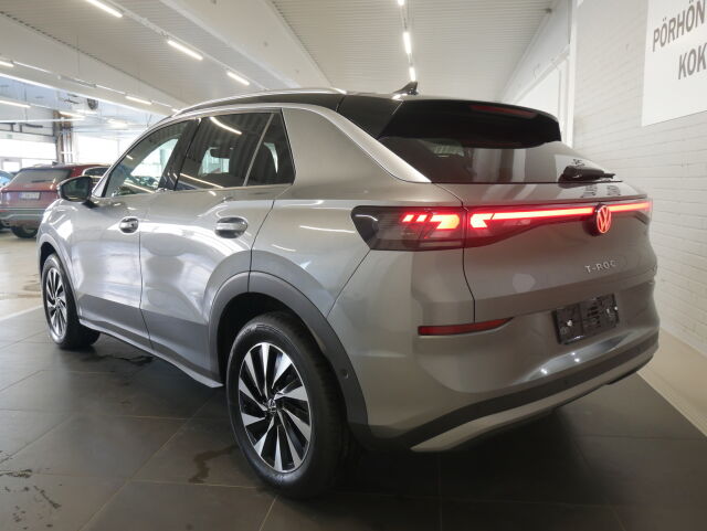 Volkswagen T-Roc 2026 Style 1,5 eTSI 110 kW (MHEV) DSG-automaatti*Heti toimitukseen!*