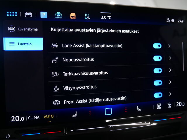 Volkswagen T-Roc 2026 Style 1,5 eTSI 110 kW (MHEV) DSG-automaatti*Heti toimitukseen!*