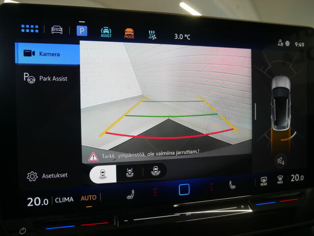 Volkswagen T-Roc 2026 Style 1,5 eTSI 110 kW (MHEV) DSG-automaatti*Heti toimitukseen!*