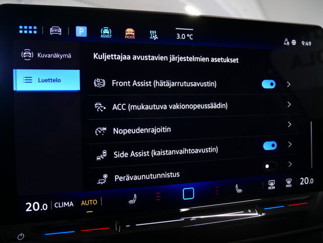 Volkswagen T-Roc 2026 Style 1,5 eTSI 110 kW (MHEV) DSG-automaatti*Heti toimitukseen!*