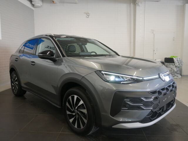 Volkswagen T-Roc 2026 Style 1,5 eTSI 110 kW (MHEV) DSG-automaatti*Heti toimitukseen!*