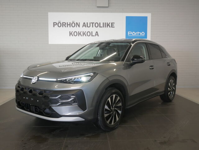 Volkswagen T-Roc 2026 Style 1,5 eTSI 110 kW (MHEV) DSG-automaatti*Heti toimitukseen!*