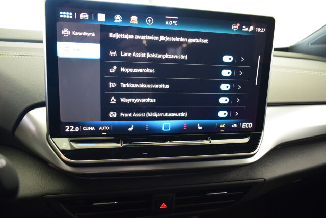 Volkswagen ID.4 2026 Pro 4MOTION Elegance Business 210 kW, akku 77kWh * sis. 2 x renkaat ! *