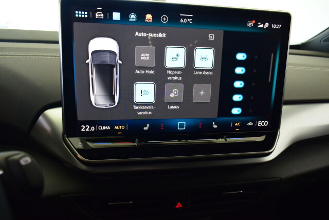 Volkswagen ID.4 2026 Pro 4MOTION Elegance Business 210 kW, akku 77kWh * sis. 2 x renkaat ! *