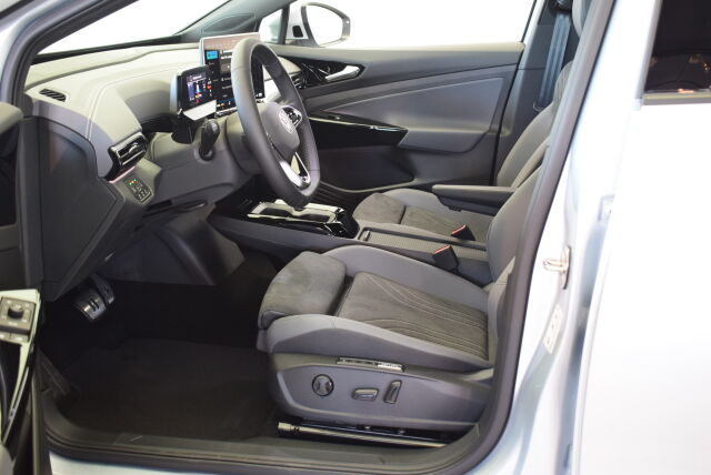 Volkswagen ID.4 2026 Pro 4MOTION Elegance Business 210 kW, akku 77kWh * sis. 2 x renkaat ! *