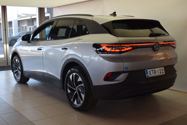 Volkswagen ID.4 2026 Pro 4MOTION Elegance Business 210 kW, akku 77kWh * sis. 2 x renkaat ! *
