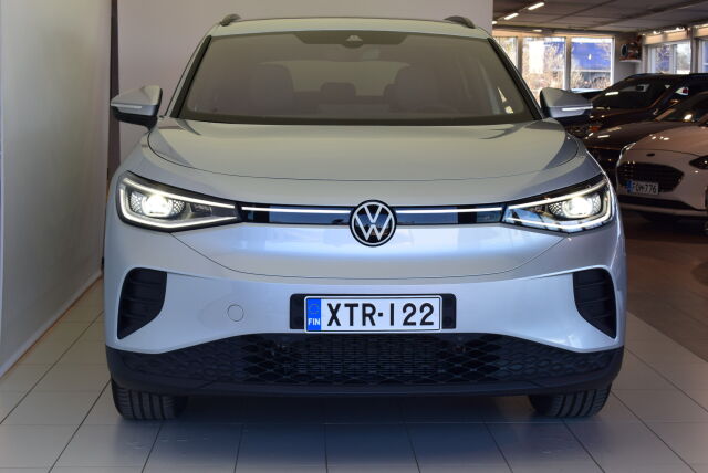 Volkswagen ID.4 2026 Pro 4MOTION Elegance Business 210 kW, akku 77kWh * sis. 2 x renkaat ! *