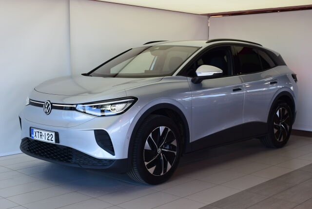 Volkswagen ID.4 2026 Pro 4MOTION Elegance Business 210 kW, akku 77kWh * sis. 2 x renkaat ! *