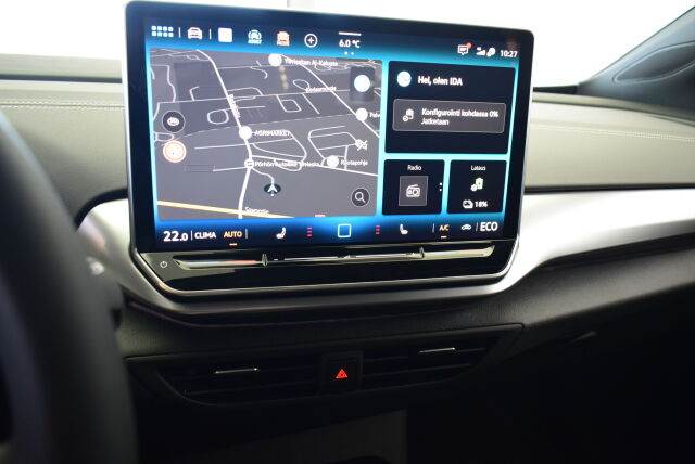 Volkswagen ID.4 2026 Pro 4MOTION Elegance Business 210 kW, akku 77kWh * sis. 2 x renkaat ! *