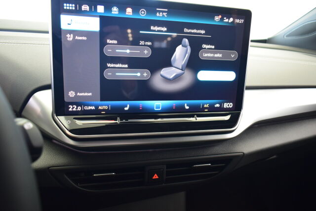 Volkswagen ID.4 2026 Pro 4MOTION Elegance Business 210 kW, akku 77kWh * sis. 2 x renkaat ! *