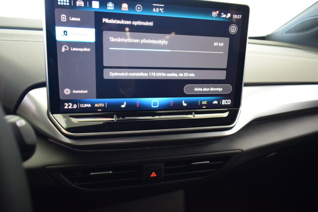 Volkswagen ID.4 2026 Pro 4MOTION Elegance Business 210 kW, akku 77kWh * sis. 2 x renkaat ! *