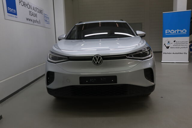 Volkswagen ID.4 2026 Pro 4MOTION Elegance Business 210 kW, akku 77kWh