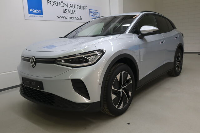 Volkswagen ID.4 2026 Pro 4MOTION Elegance Business 210 kW, akku 77kWh