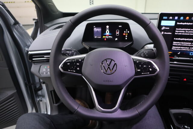 Volkswagen ID.4 2026 Pro 4MOTION Elegance Business 210 kW, akku 77kWh