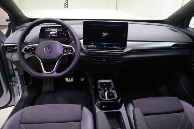 Volkswagen ID.4 2026 Pro 4MOTION Elegance Business 210 kW, akku 77kWh