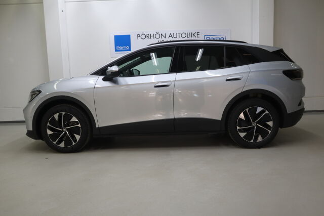 Volkswagen ID.4 2026 Pro 4MOTION Elegance Business 210 kW, akku 77kWh