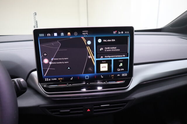 Volkswagen ID.4 2026 Pro 4MOTION Elegance Business 210 kW, akku 77kWh