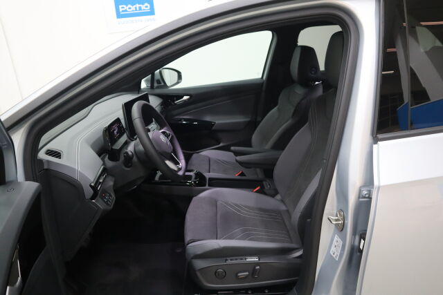 Volkswagen ID.4 2026 Pro 4MOTION Elegance Business 210 kW, akku 77kWh