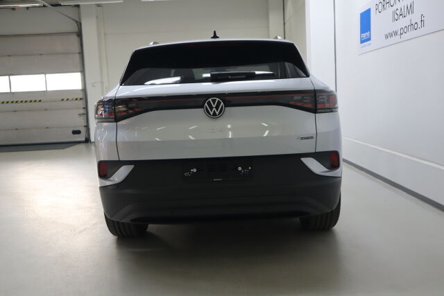 Volkswagen ID.4 2026 Pro 4MOTION Elegance Business 210 kW, akku 77kWh