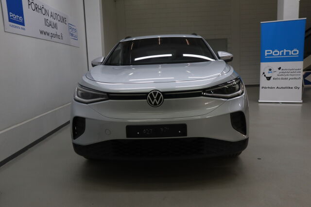 Volkswagen ID.4 2026 Pro 4MOTION Elegance Business 210 kW, akku 77kWh