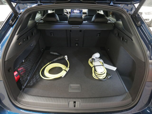 Volkswagen ID.7 2026 Tourer GTX 4MOTION Premium 250 kW Akku 86kWh*Heti toimitukseen!*