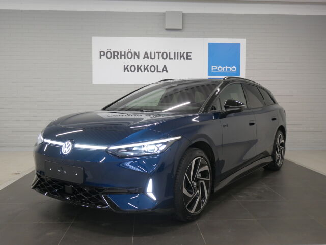 Volkswagen ID.7 2026 Tourer GTX 4MOTION Premium 250 kW Akku 86kWh*Heti toimitukseen!*