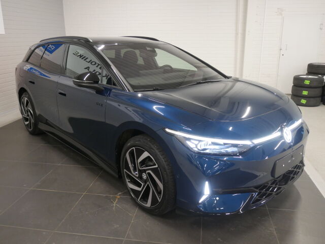 Volkswagen ID.7 2026 Tourer GTX 4MOTION Premium 250 kW Akku 86kWh*Heti toimitukseen!*