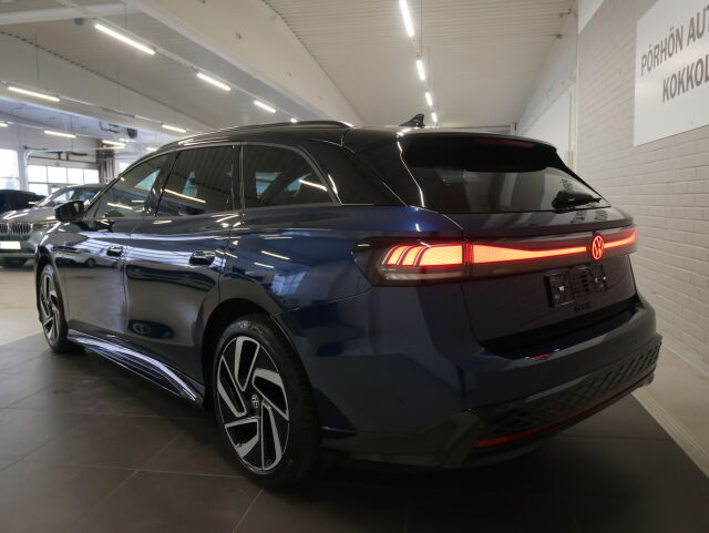 Volkswagen ID.7 2026 Tourer GTX 4MOTION Premium 250 kW Akku 86kWh*Heti toimitukseen!*