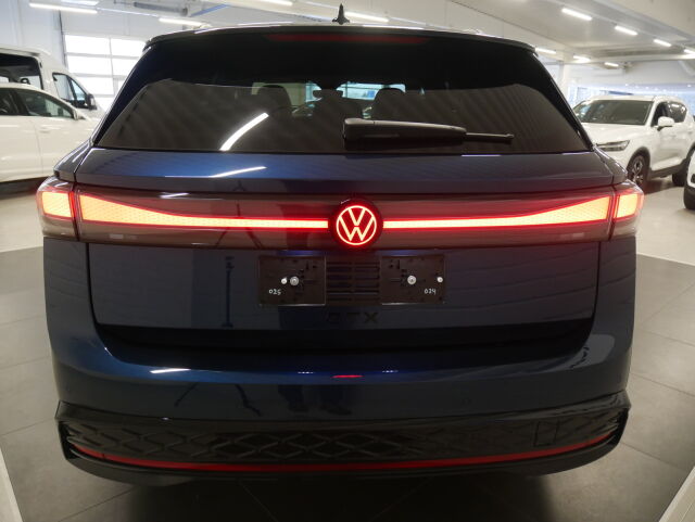 Volkswagen ID.7 2026 Tourer GTX 4MOTION Premium 250 kW Akku 86kWh*Heti toimitukseen!*