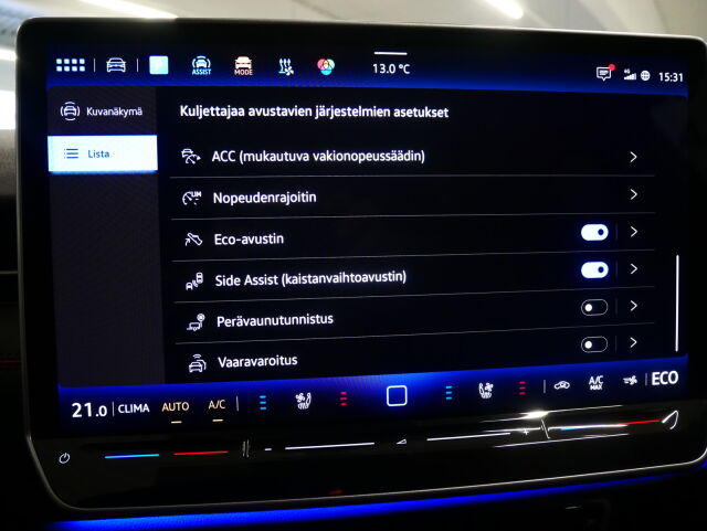 Volkswagen ID.7 2026 Tourer GTX 4MOTION Premium 250 kW Akku 86kWh*Heti toimitukseen!*