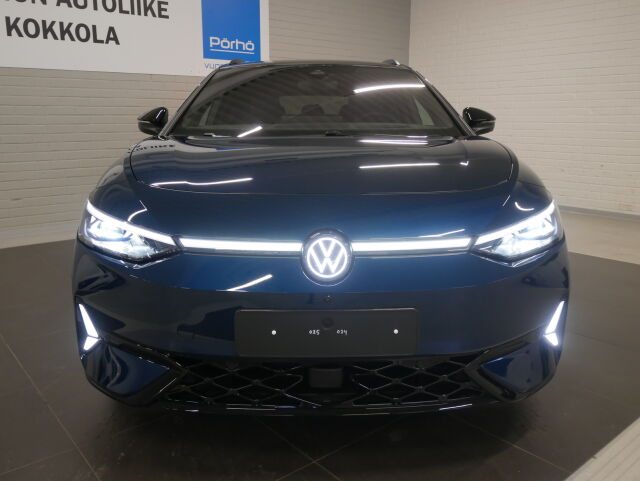Volkswagen ID.7 2026 Tourer GTX 4MOTION Premium 250 kW Akku 86kWh*Heti toimitukseen!*