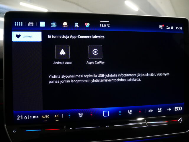 Volkswagen ID.7 2026 Tourer GTX 4MOTION Premium 250 kW Akku 86kWh*Heti toimitukseen!*