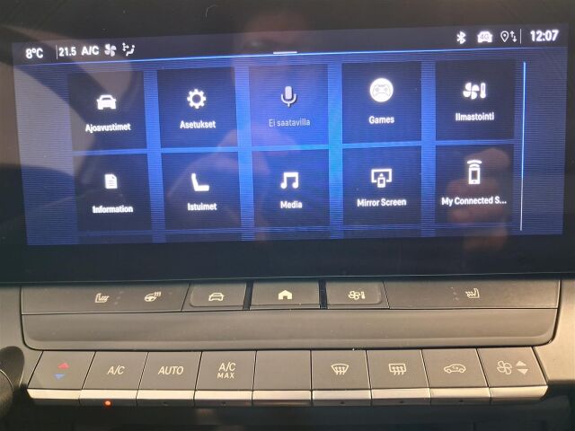 Opel Astra 2026 Sports Tourer Edition Plus Hybrid 145 Automaatti