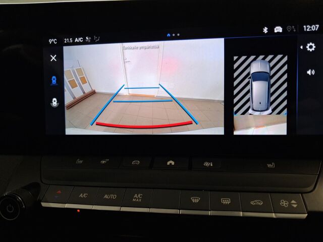 Opel Astra 2026 Sports Tourer Edition Plus Hybrid 145 Automaatti