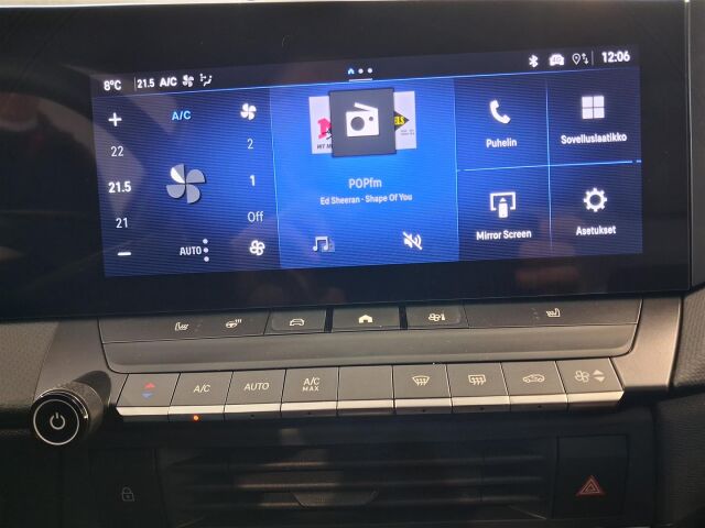 Opel Astra 2026 Sports Tourer Edition Plus Hybrid 145 Automaatti